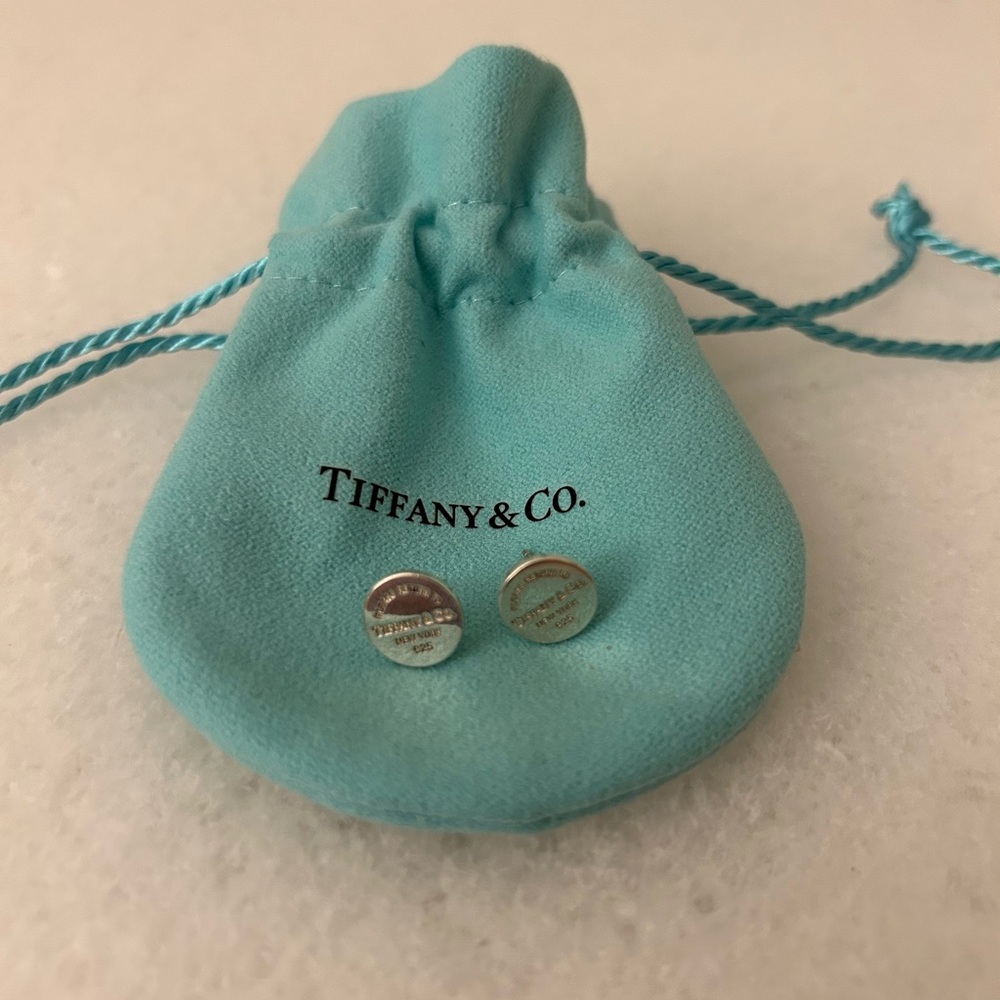Tiffany & Co. - Earrings
